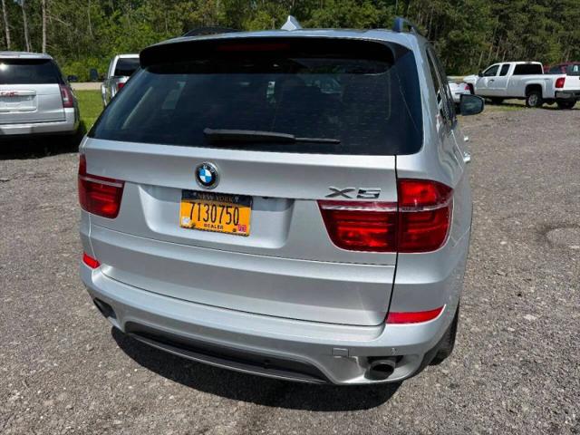 2013 BMW X5 xDrive35i Sport Activity