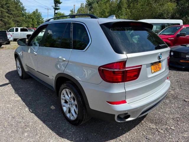 2013 BMW X5 xDrive35i Sport Activity
