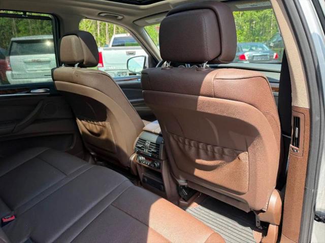 2013 BMW X5 xDrive35i Sport Activity