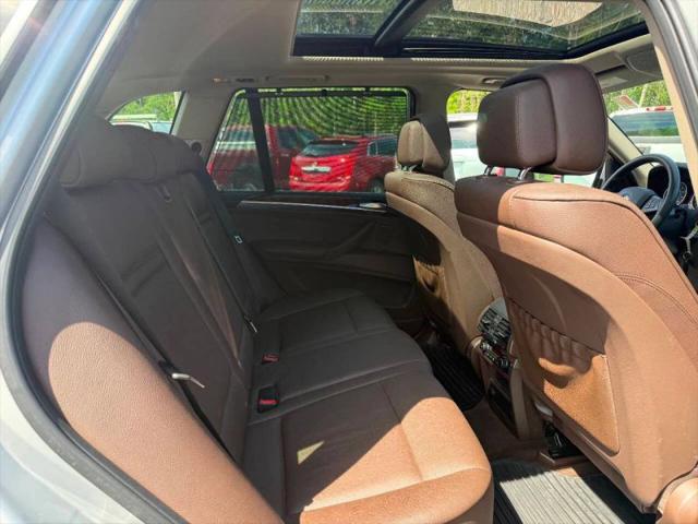 2013 BMW X5 xDrive35i Sport Activity