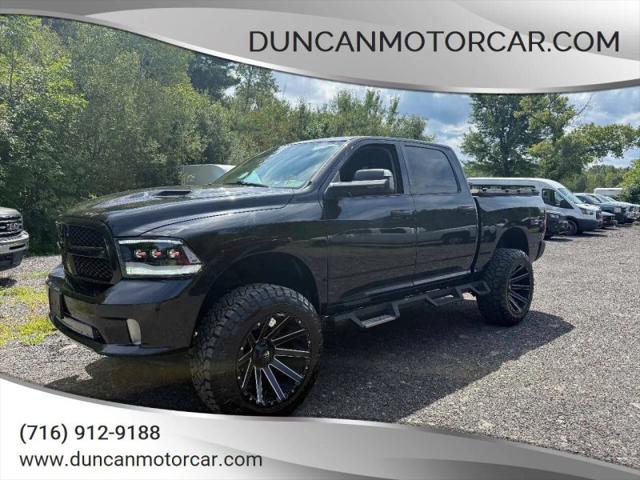 2015 Ram 1500 Express for sale in Irving, NY