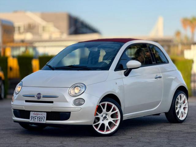 2012 Fiat 500c Pop for sale in North Hills, CA