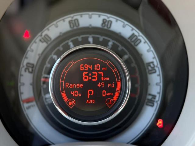 2012 Fiat 500c Pop