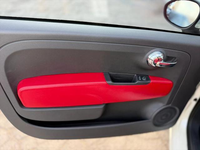 2012 Fiat 500c Pop