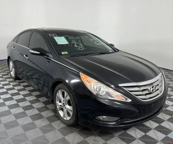 2013 Hyundai Sonata Limited for sale in Temple Hills, MD