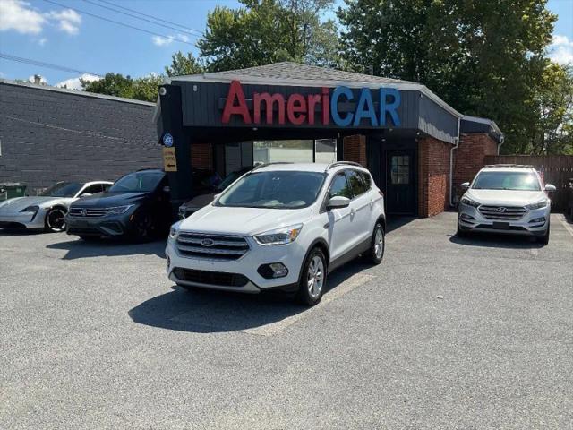 2017 Ford Escape SE for sale in Laurel, MD