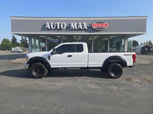 2019 Ford F-350 XLT for sale in Puyallup, WA