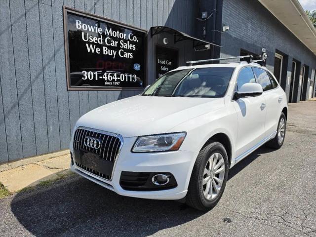 2015 Audi Q5 2.0T Premium for sale in Bowie, MD