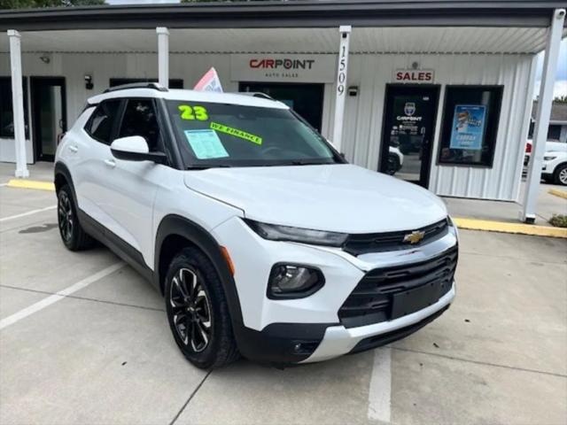 2023 Chevrolet TrailBlazer FWD LT for sale in Summerville, SC