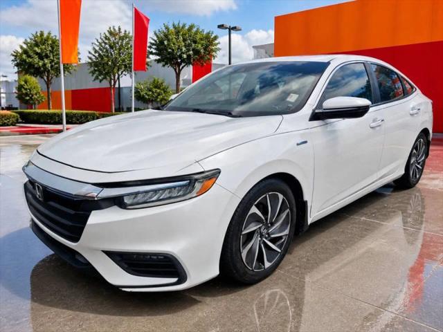 2019 Honda Insight Touring for sale in Miami, FL