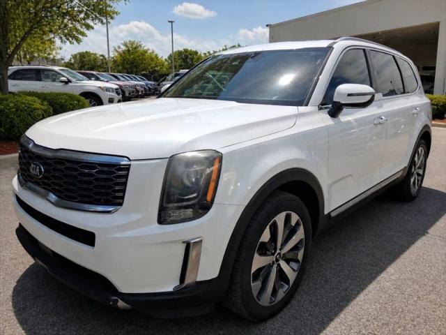 2020 Kia Telluride S for sale in Miami, FL