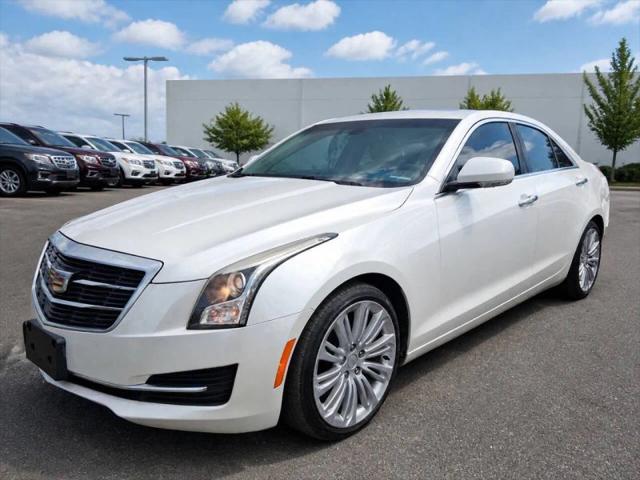 2016 Cadillac ATS Luxury Collection for sale in Miami, FL