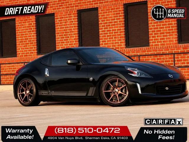 2018 Nissan 370Z Base for sale in Sherman Oaks, CA