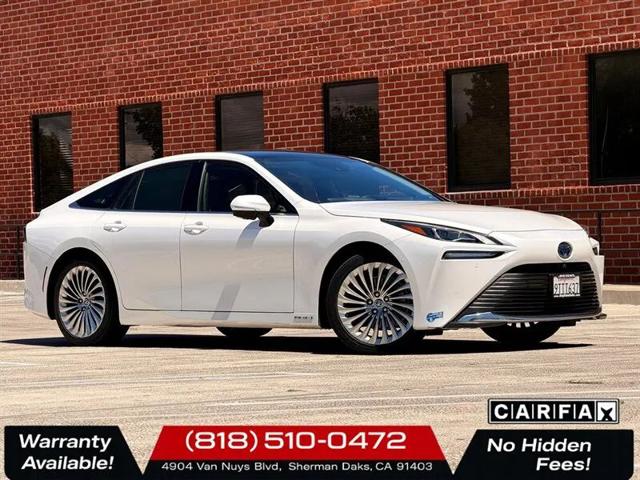 2021 Toyota Mirai Limited for sale in Sherman Oaks, CA
