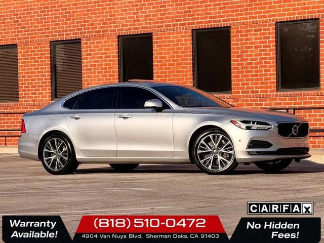 2017 Volvo S90 T6 Momentum for sale in Sherman Oaks, CA