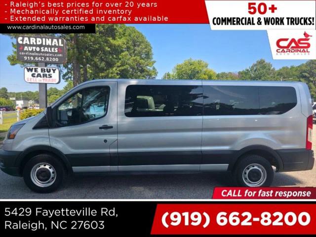 2022 Ford Transit-350 Passenger Van XLT for sale in Raleigh, NC
