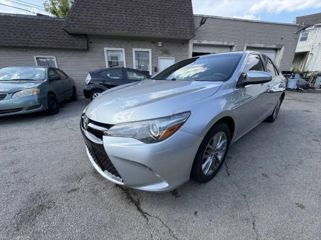 2015 Toyota Camry SE for sale in Maywood, IL
