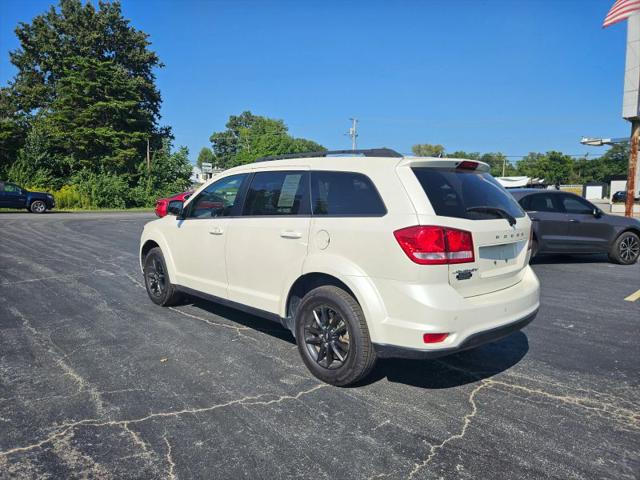 2019 Dodge Journey SE