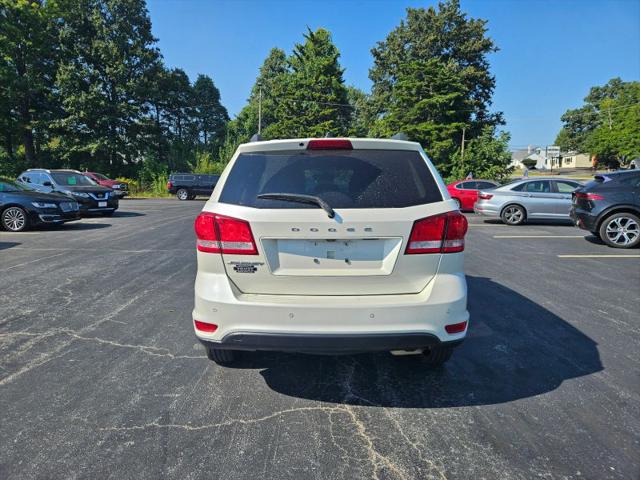 2019 Dodge Journey SE