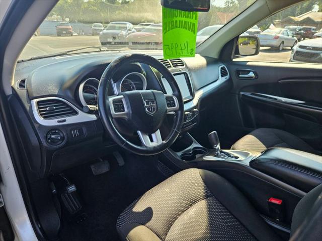 2019 Dodge Journey SE