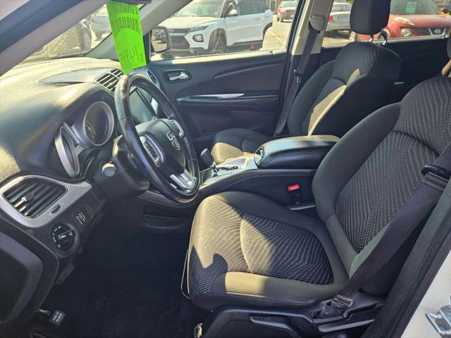 2019 Dodge Journey SE