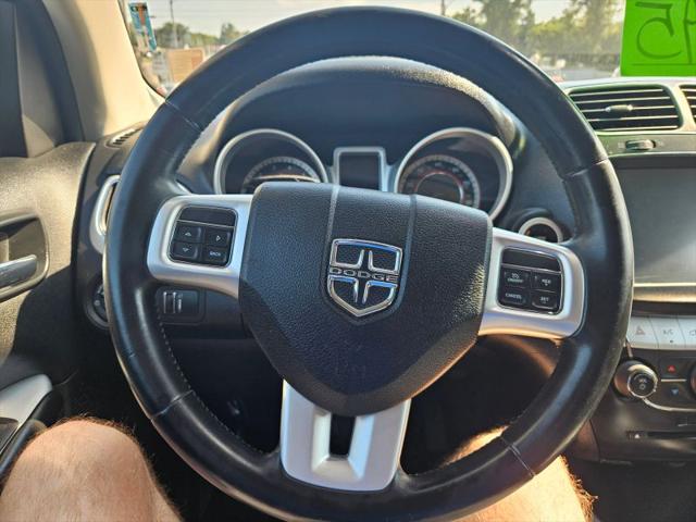 2019 Dodge Journey SE