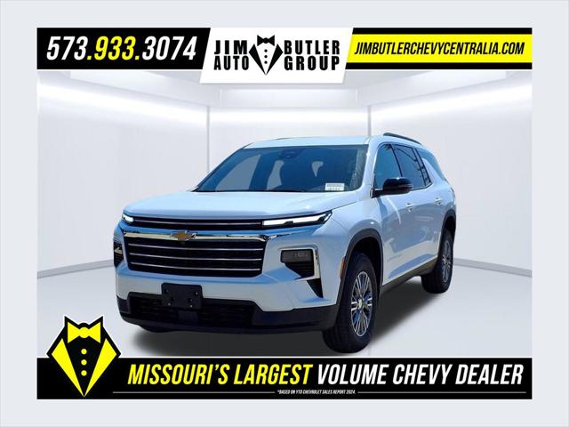 2027 Chevrolet Traverse AWD LT for sale in Centralia, MO