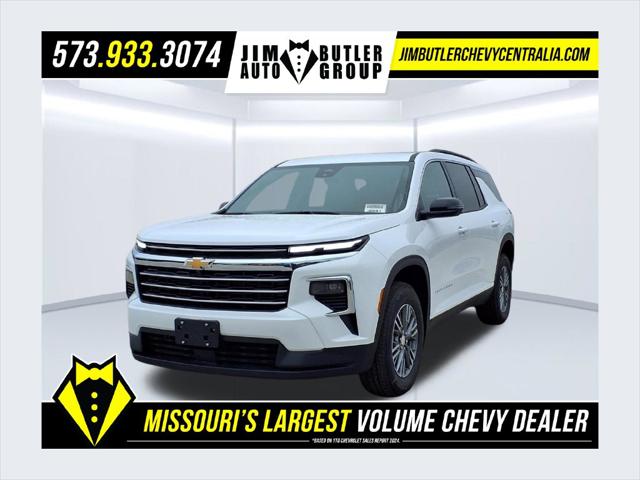 2027 Chevrolet Traverse AWD LT for sale in Centralia, MO