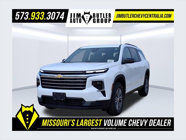 2027 Chevrolet Traverse AWD LT for sale in Centralia, MO