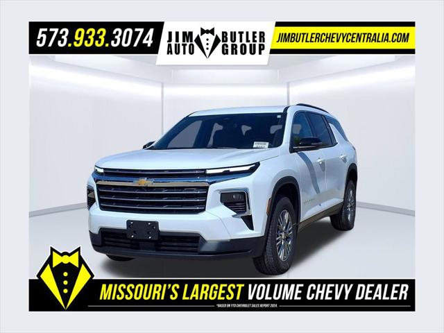 2027 Chevrolet Traverse AWD LT for sale in Centralia, MO
