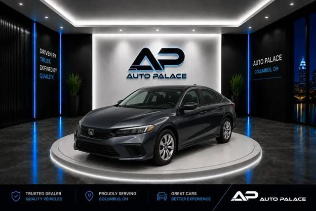 2025 Honda Civic LX for sale near Columbus, OH