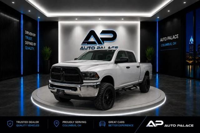 2018 Ram 2500 Lone Star Crew Cab 4x4 6'4" Box for sale near Columbus, OH