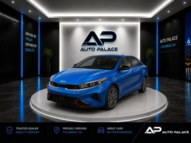 2022 Kia Forte GT-Line for sale near Columbus, OH
