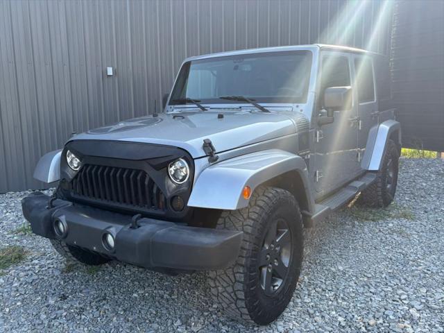2016 Jeep Wrangler Unlimited Freedom for sale in Dexter, MO