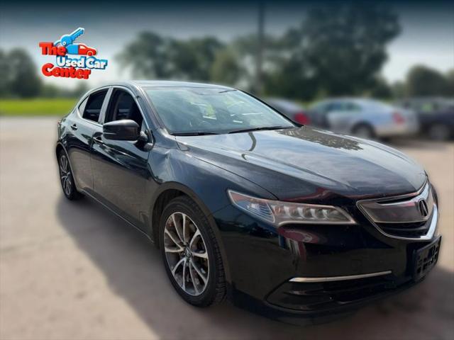 2015 Acura TLX V6 Tech for sale near Middletown, OH