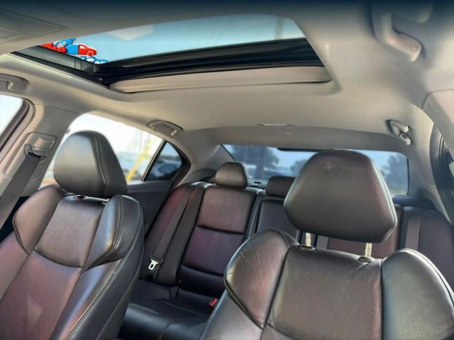 2015 Acura TLX V6 Tech