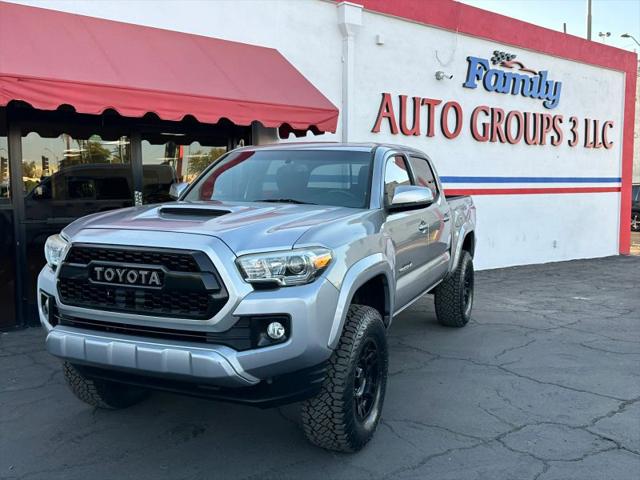 2017 Toyota Tacoma TRD Sport for sale in Phoenix, AZ