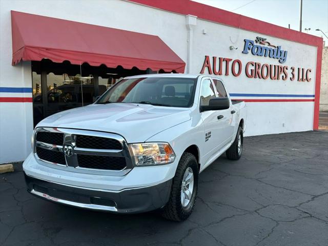 2022 Ram 1500 Classic SLT Crew Cab 4x2 5'7" Box for sale in Phoenix, AZ