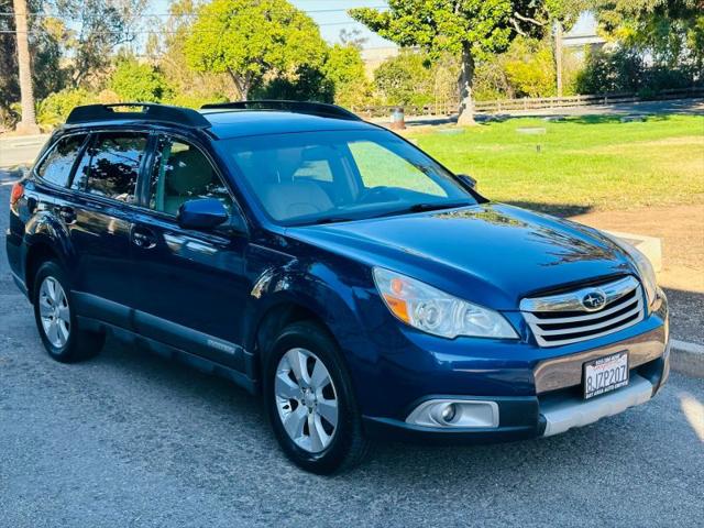 2011 Subaru Outback 3.6R Limited