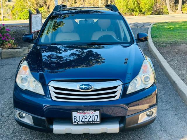 2011 Subaru Outback 3.6R Limited