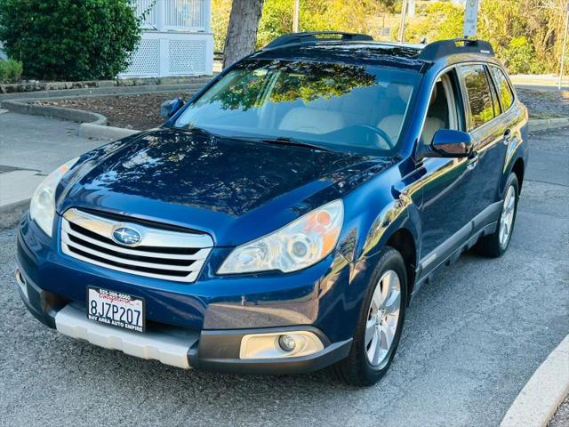 2011 Subaru Outback 3.6R Limited