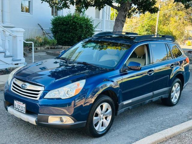 2011 Subaru Outback 3.6R Limited