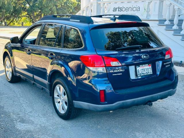 2011 Subaru Outback 3.6R Limited
