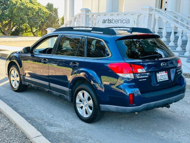 2011 Subaru Outback 3.6R Limited