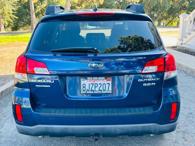 2011 Subaru Outback 3.6R Limited