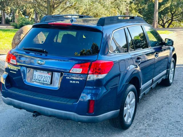 2011 Subaru Outback 3.6R Limited