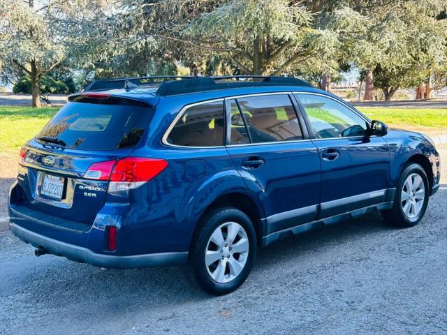 2011 Subaru Outback 3.6R Limited