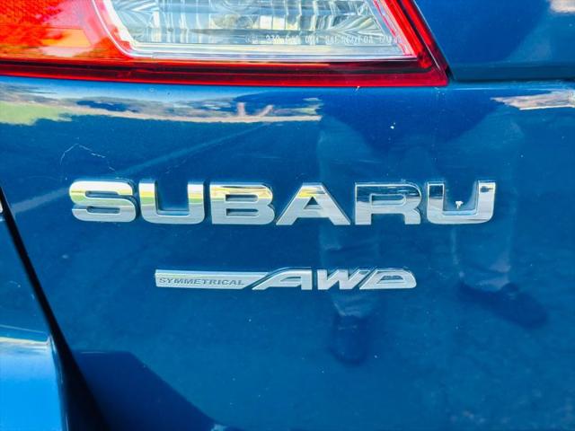 2011 Subaru Outback 3.6R Limited