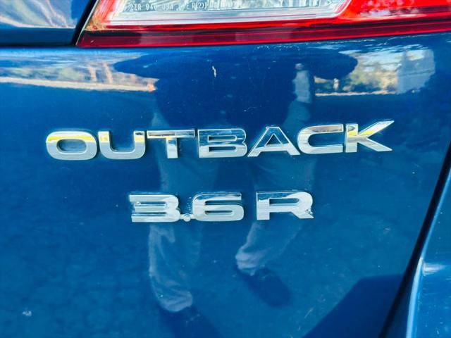 2011 Subaru Outback 3.6R Limited