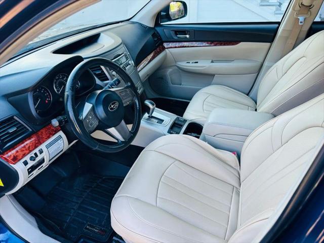 2011 Subaru Outback 3.6R Limited